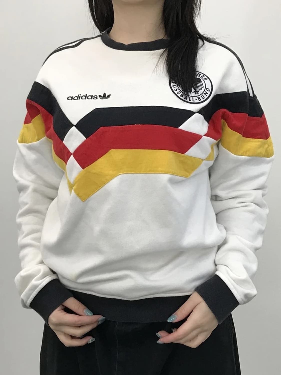 Adidas Trefoil Germany Sweat 상품이미지2