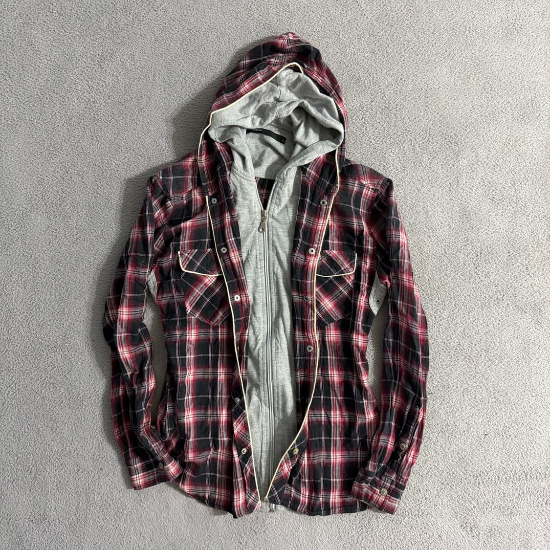 Y2k hoodie shirt 상품이미지2