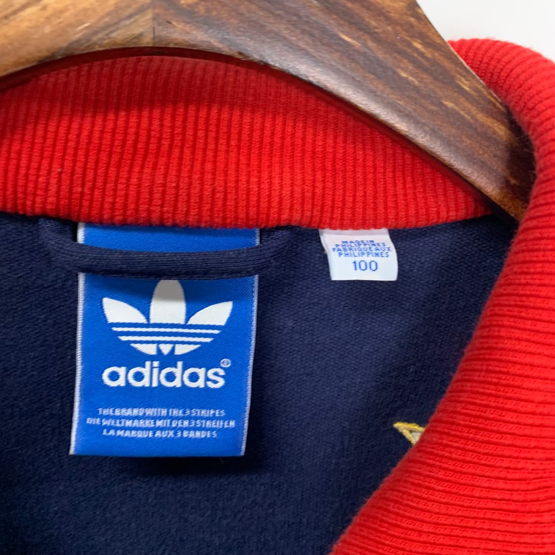 아디다스 바이에른뮌헨 트랙탑 져지 상품이미지9