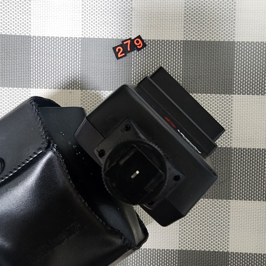 FOR 미놀타 리버티 250 X 스트로브 플래시 파우치포함 상품이미지5