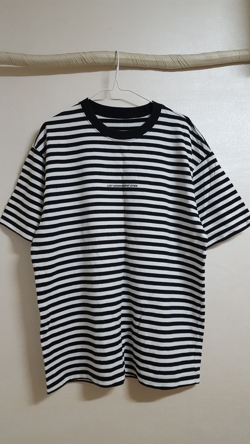 LMC 스트라이프 반팔 상품이미지1