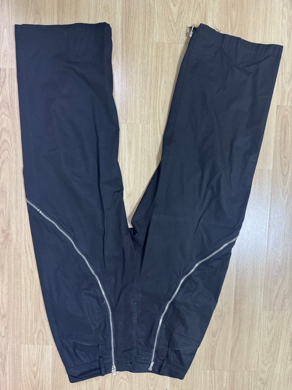 FFFPOSTALSERVICE 3-Way Zip Trousers 상품이미지2