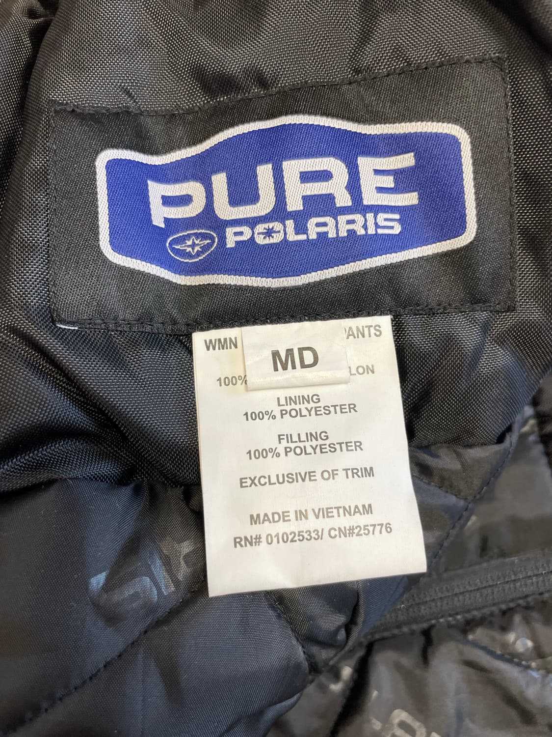 택포) 국내 유일 USA 폴라리스 빕 (bib) 팬츠 방풍 방한 바지 상품이미지6