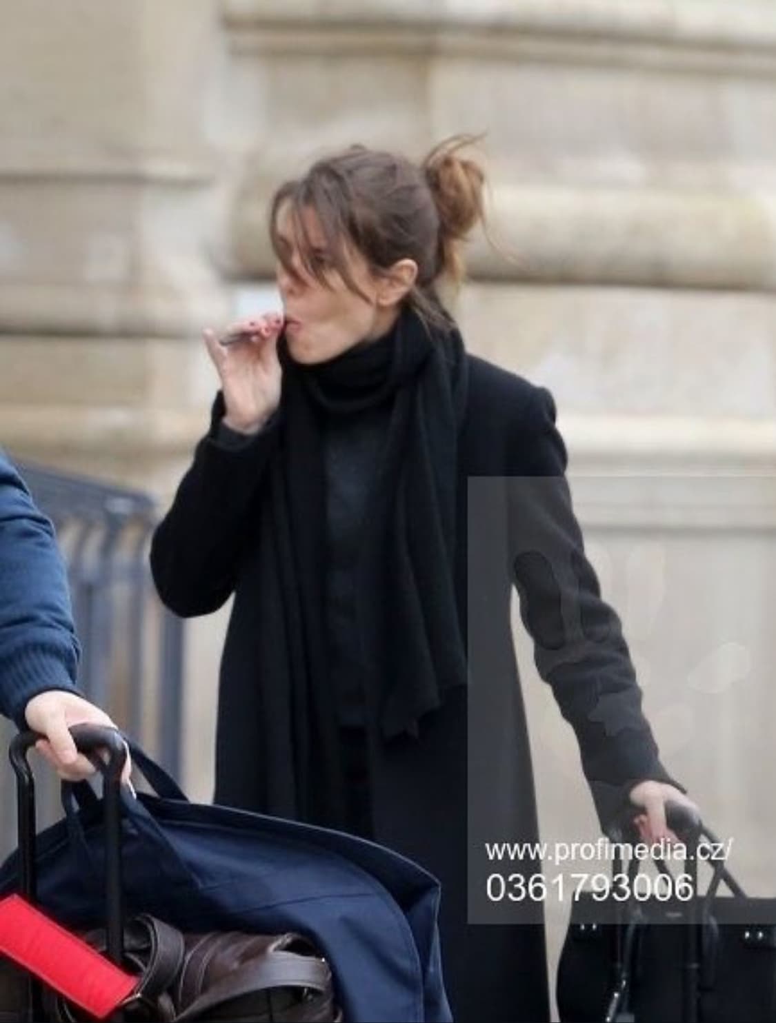 Rick Owens SS22 FOGACHINE Scarf 상품이미지1