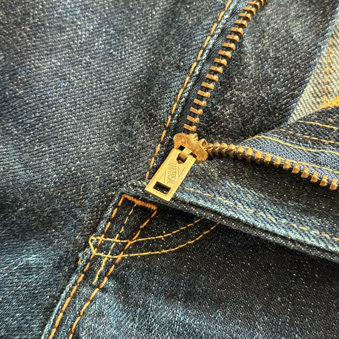 👖 플랫헤드 3001 데님 팬츠 상품이미지8