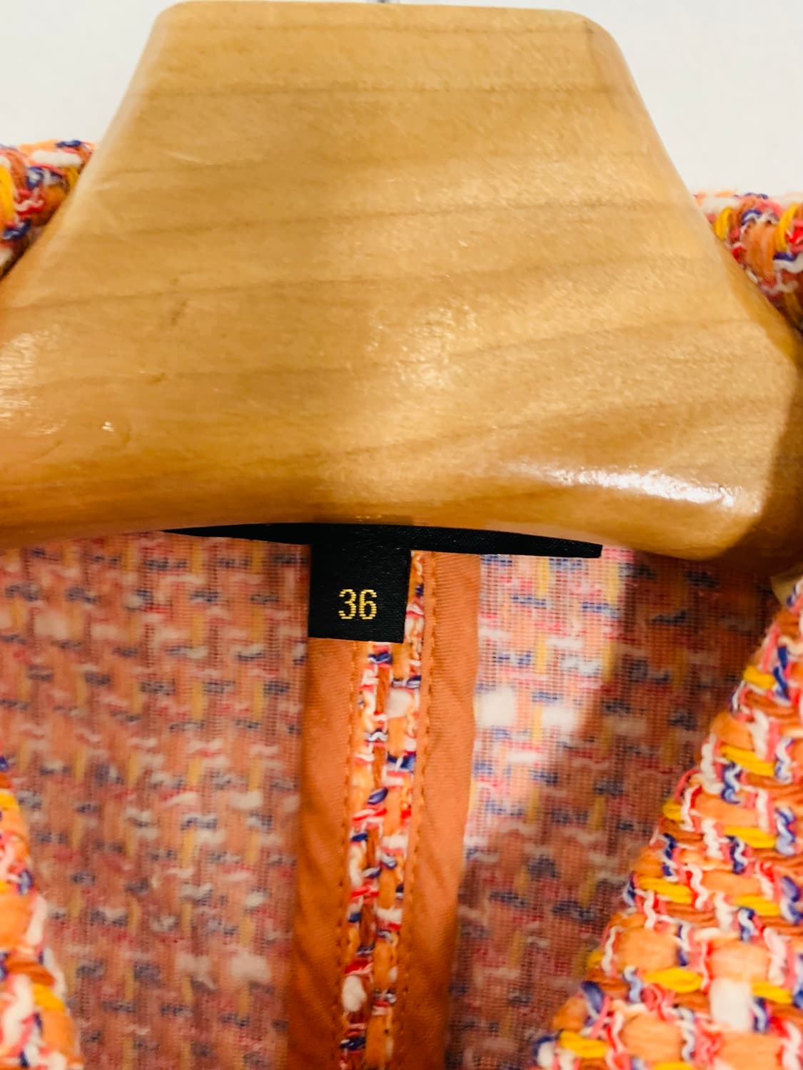 마쥬 트위드자켓 원피스 마쥬원피스 maje  상품이미지4