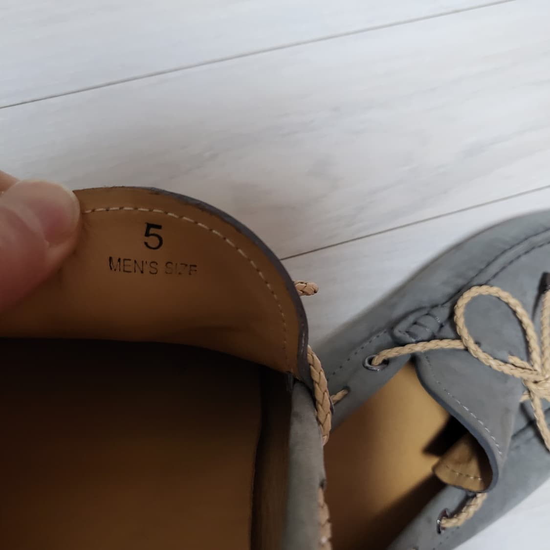 (5 240-245) TODS 토즈 고미노 드라이빙 슈즈 상품이미지6