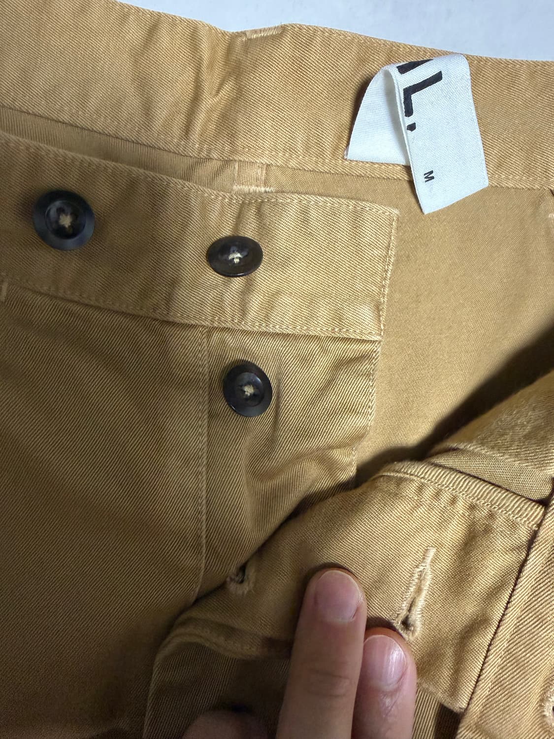 MHL. 마가렛 호웰 치노 팬츠 M (31-32 사이즈감) 상품이미지5