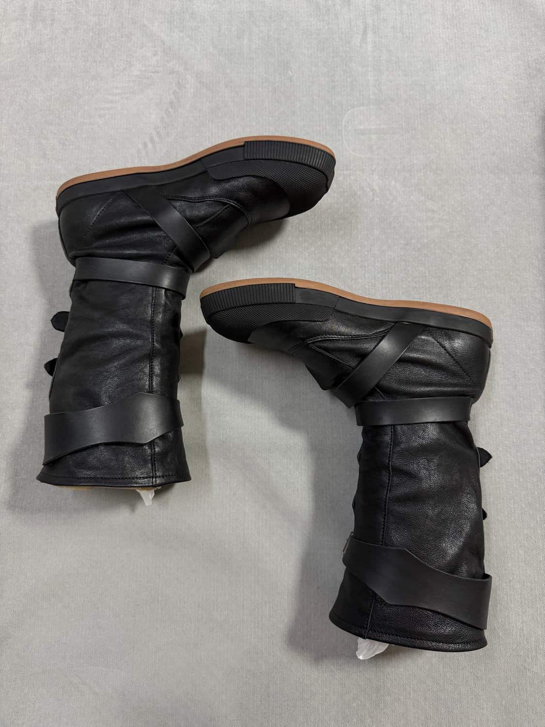 비비안웨스트우드 파일럿 버클 부츠 39 상품이미지5