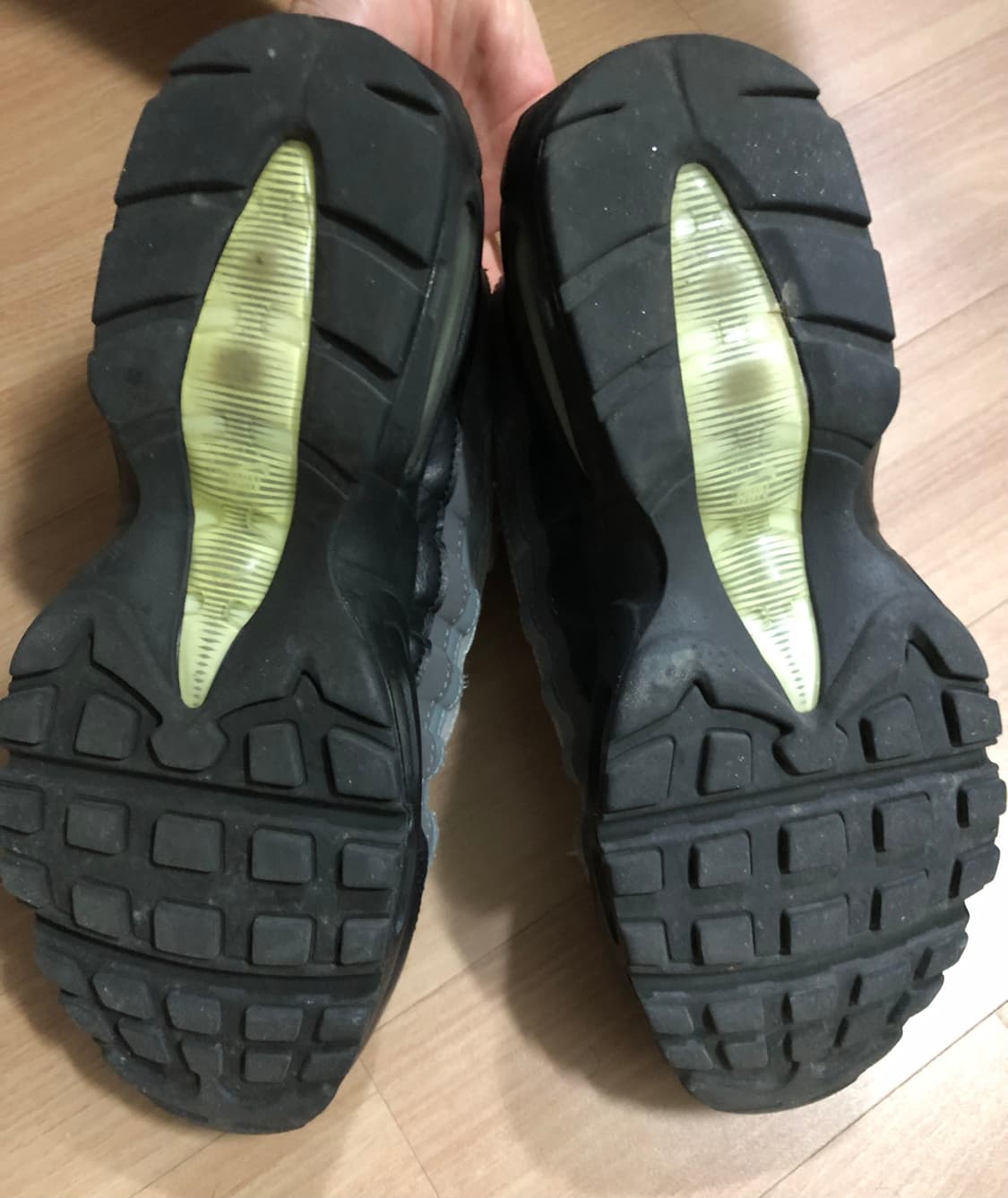 (245)나이키 맥스95 에센셜 상품이미지3