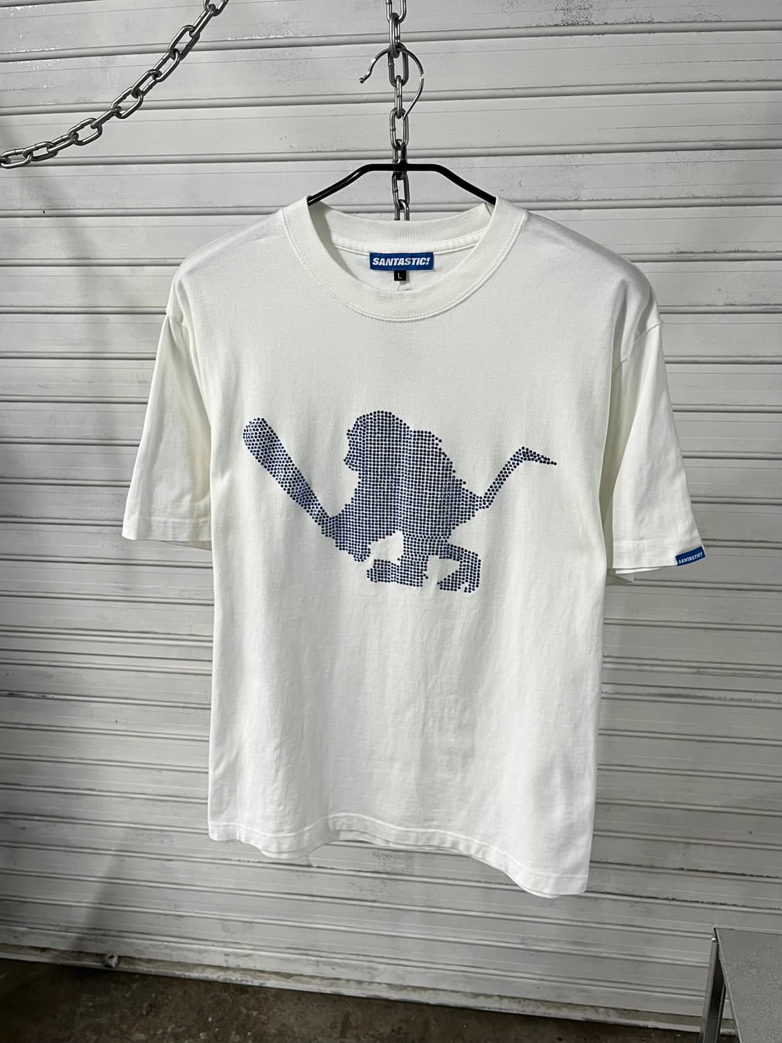 Santastic! 🏏🐒 saru beads tee 상품이미지4
