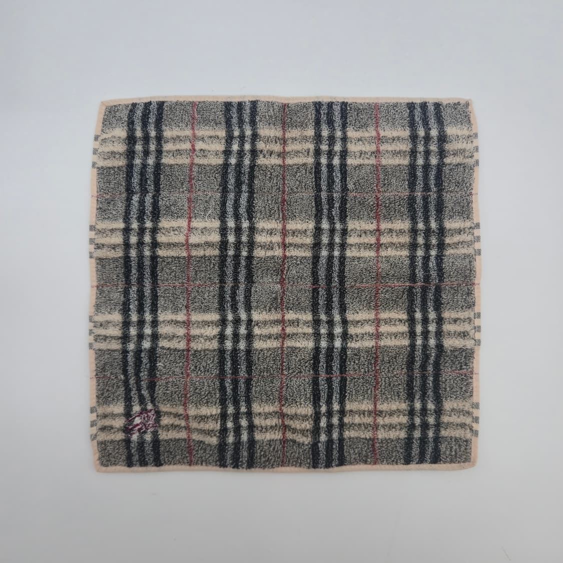 BURBERRY 버버리 핸드타월 손수건 [FB11735-1228-24] 상품이미지4