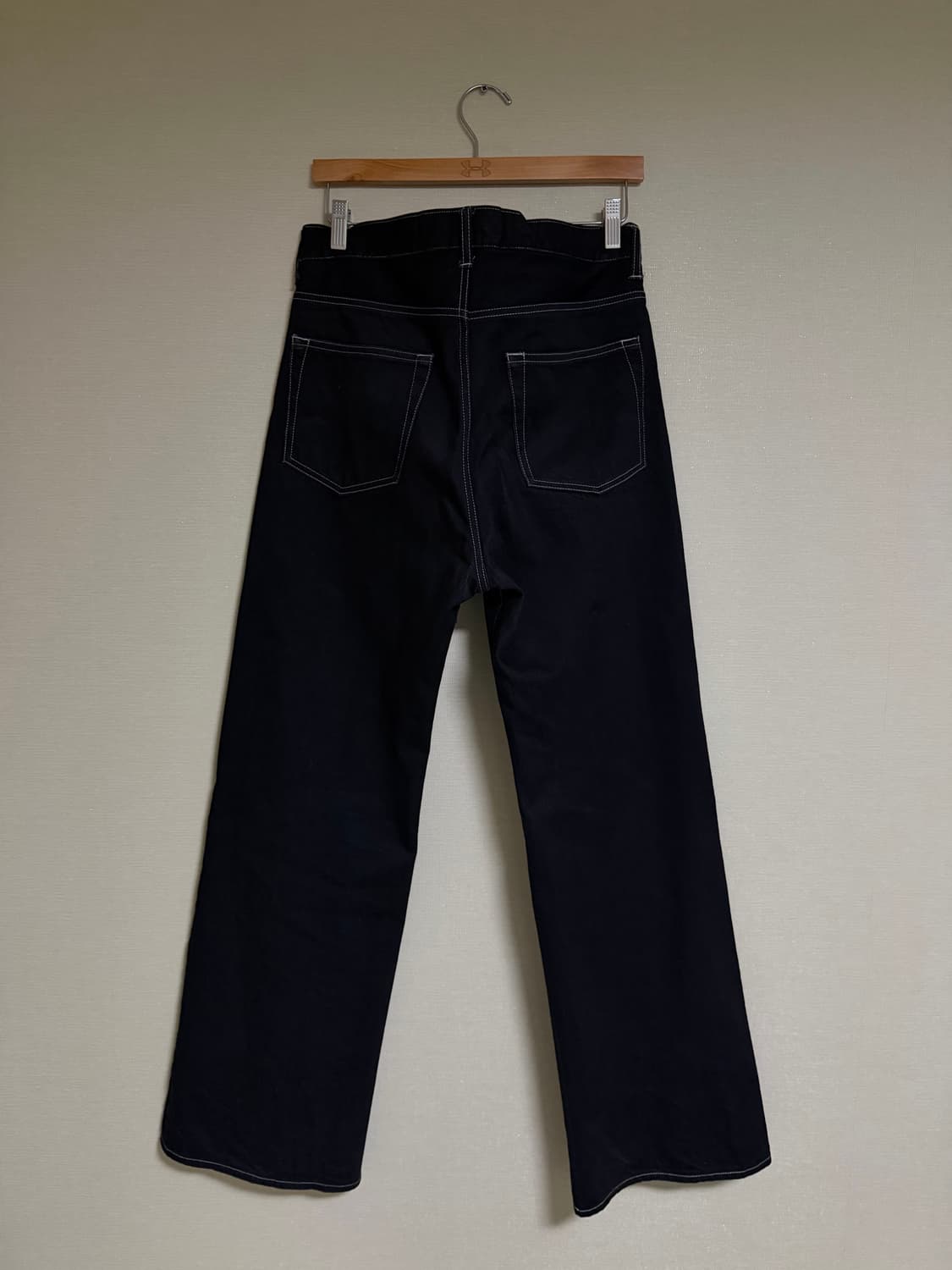 [M]Sasquatchfabrix 플레어 팬츠 상품이미지2