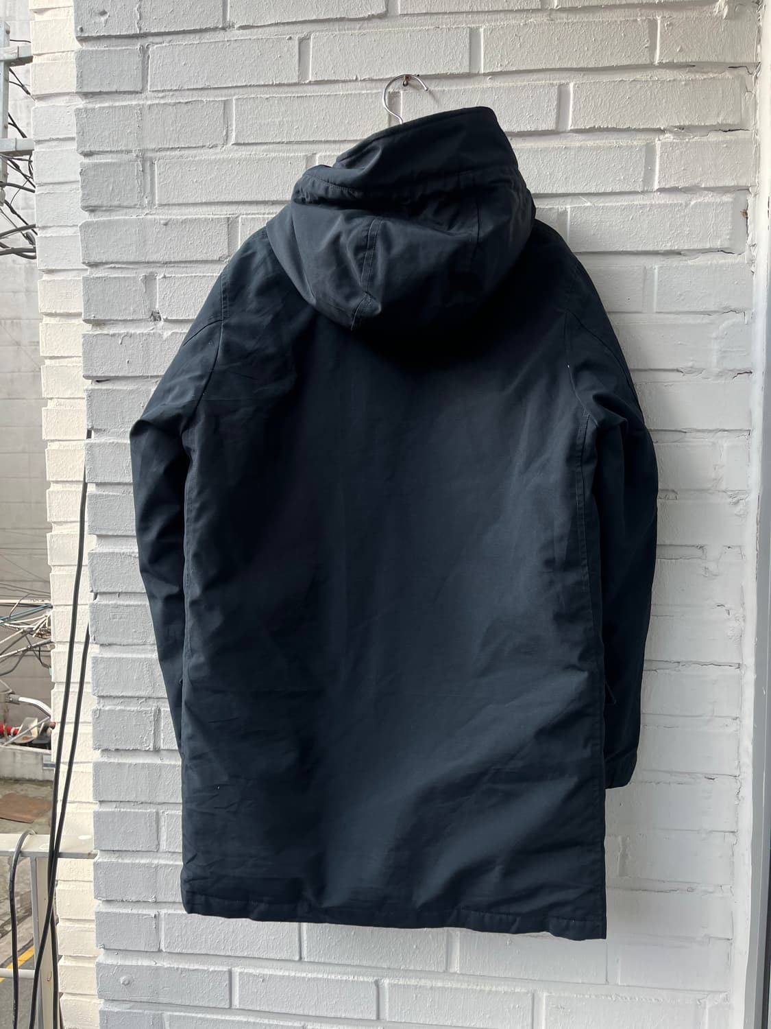 DANTON 2way zip up down padding 상품이미지7