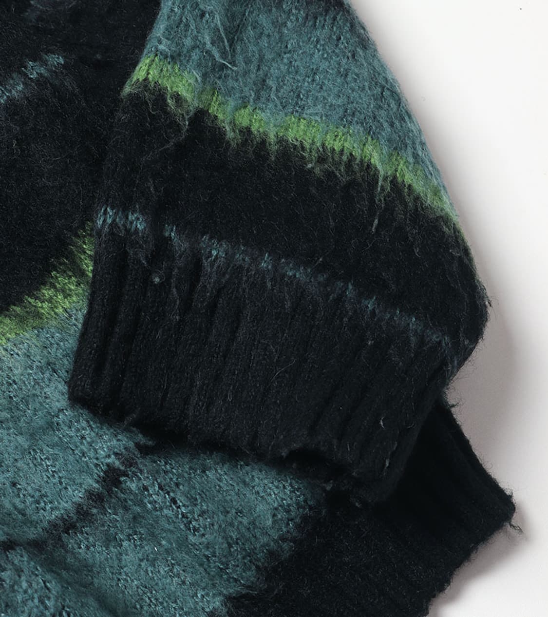 WHO’S WHO GALLERY - MOHAIR CARDIGAN 상품이미지7