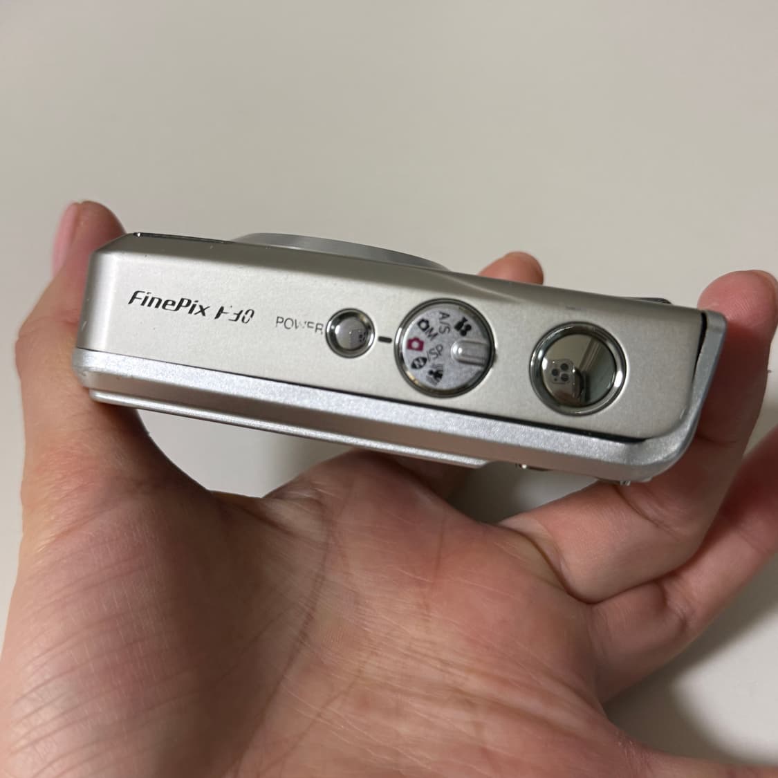 후지필름 파인픽스 F30 빈티지 디카 디지털카메라 상품이미지3