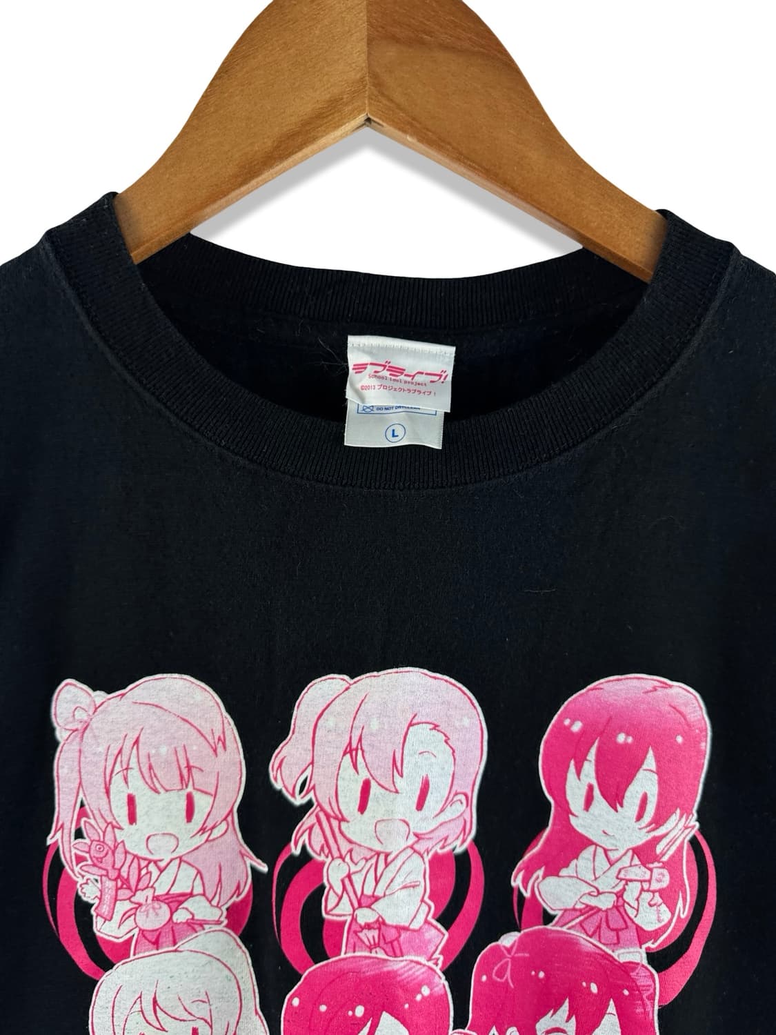 KANDA MATSURI X LOVE LIVE 티셔츠3333 상품이미지3