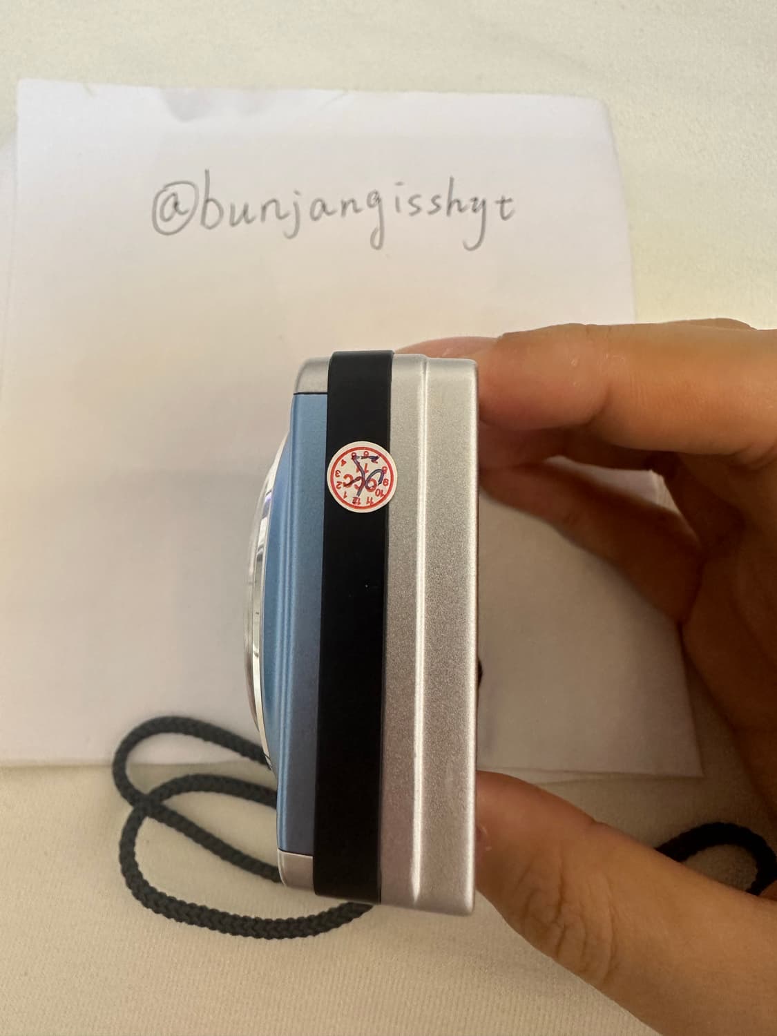 풀셋 디카 올림푸스 뮤 7040 블루 디지털카메라 상품이미지6