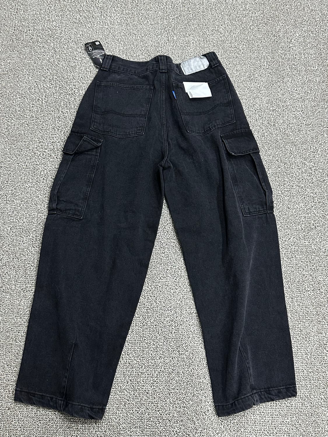 Pure 데님 카고팬츠 새상품 상품이미지2