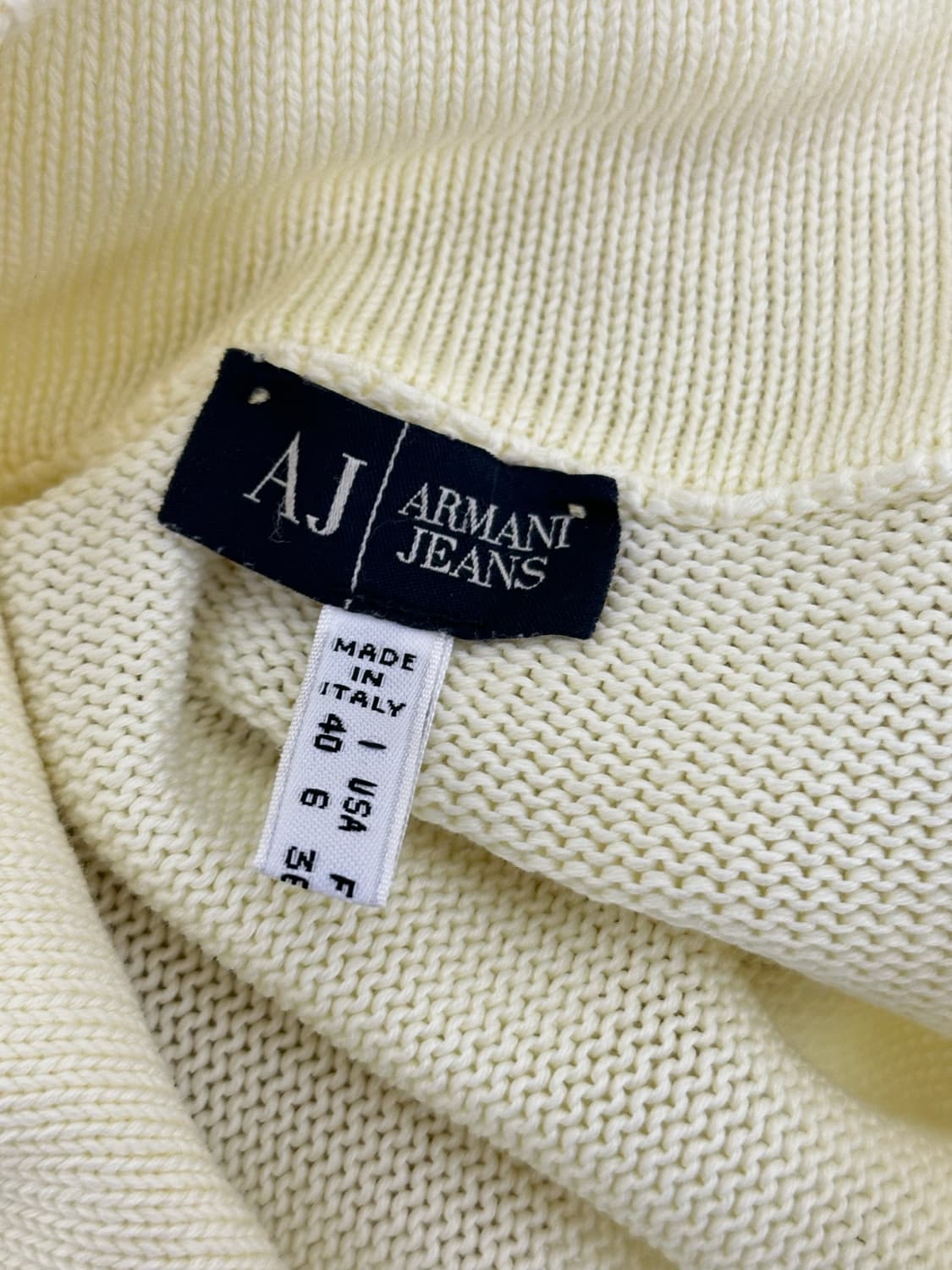 아르마니 진 가디건 상품이미지8