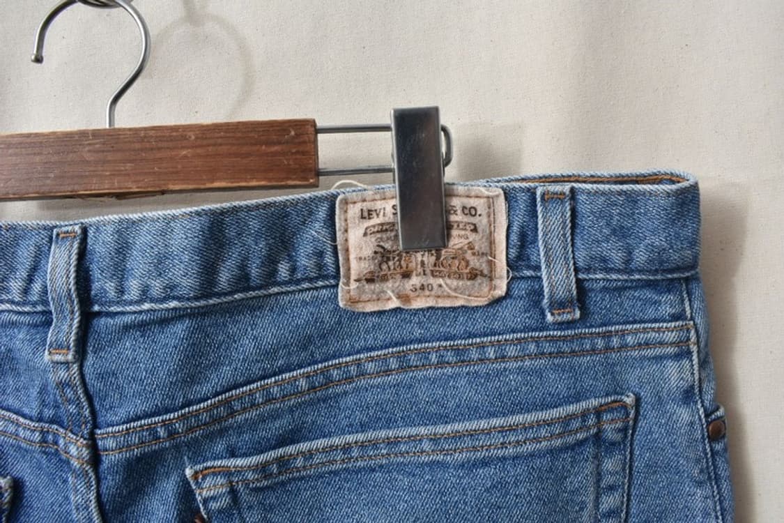 90S 리바이스 오렌지탭 USA 청바지 42 M0190 상품이미지6