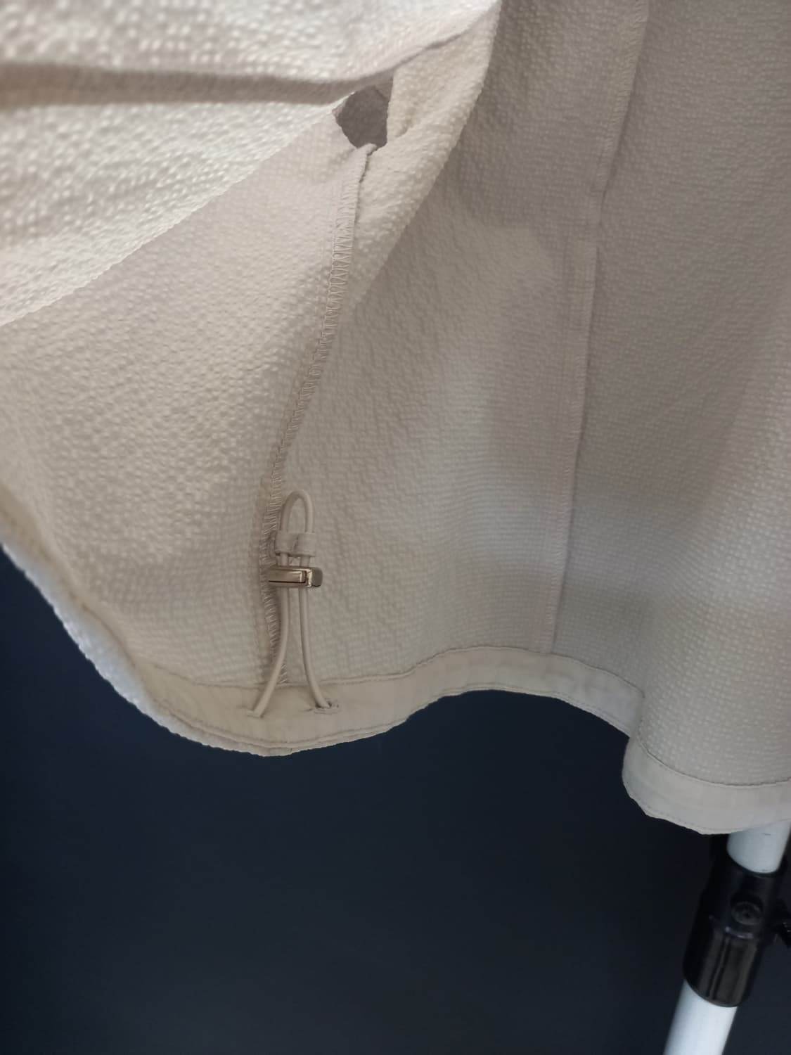 새 LBL 엘비엘 춘하 지지미 남방 겸 아우터 66.77 상품이미지5