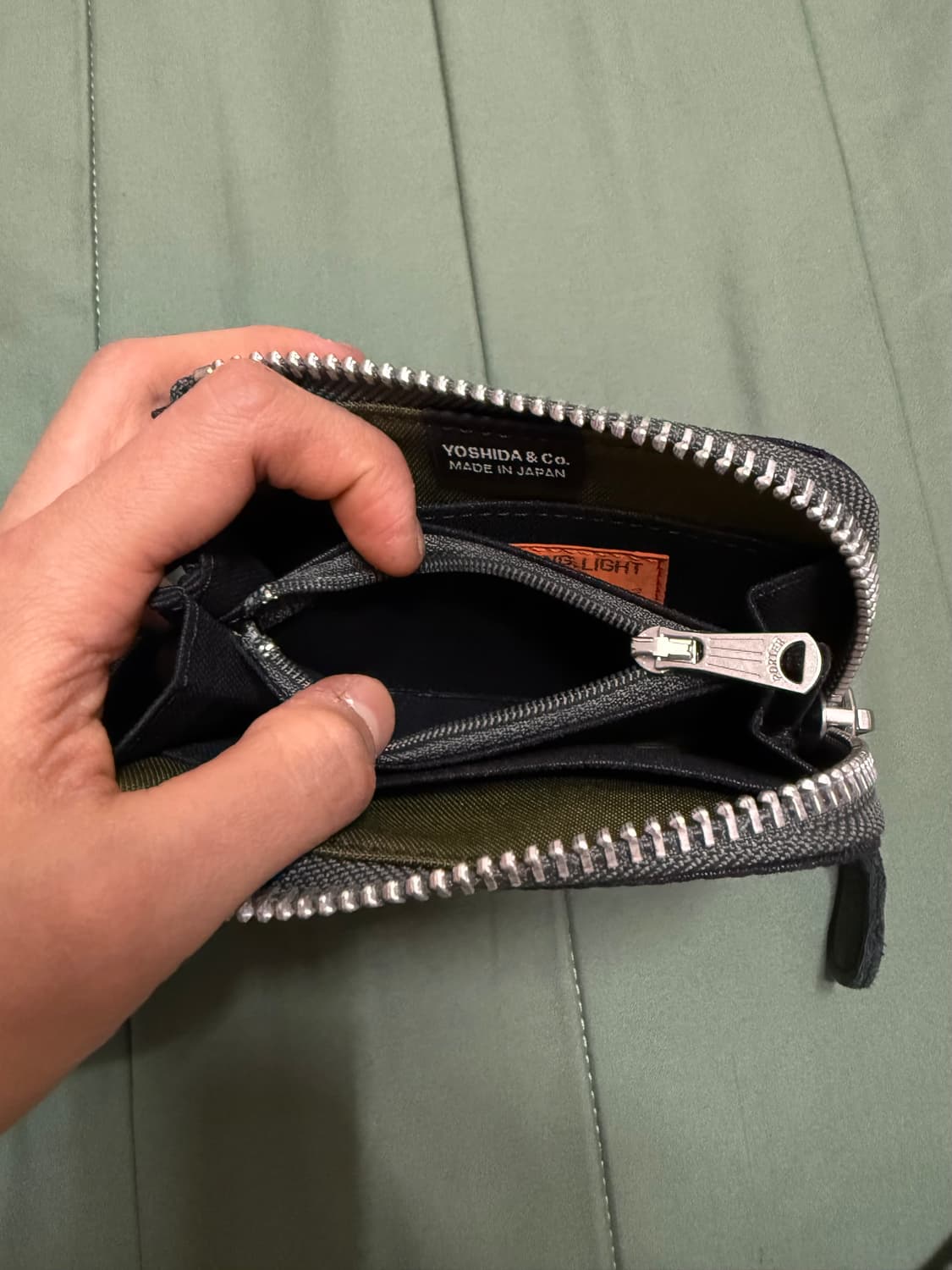 포터 멀티 카드지갑 상품이미지5