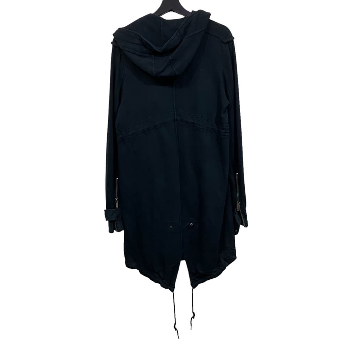 디젤 후드 롱자켓 상품이미지3