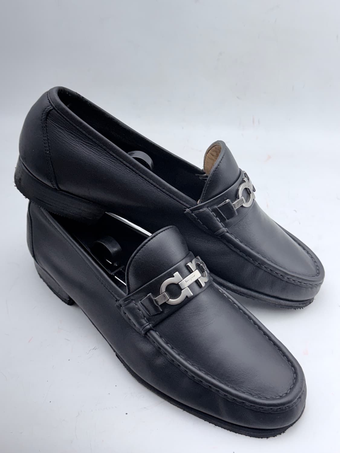 정품)페라가모구두275 상품이미지3