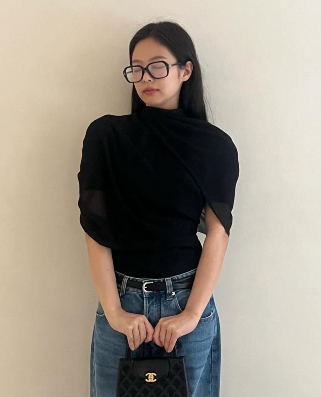 젠틀몬스터 베카 KC1 그린 클리어 안경 상품이미지10