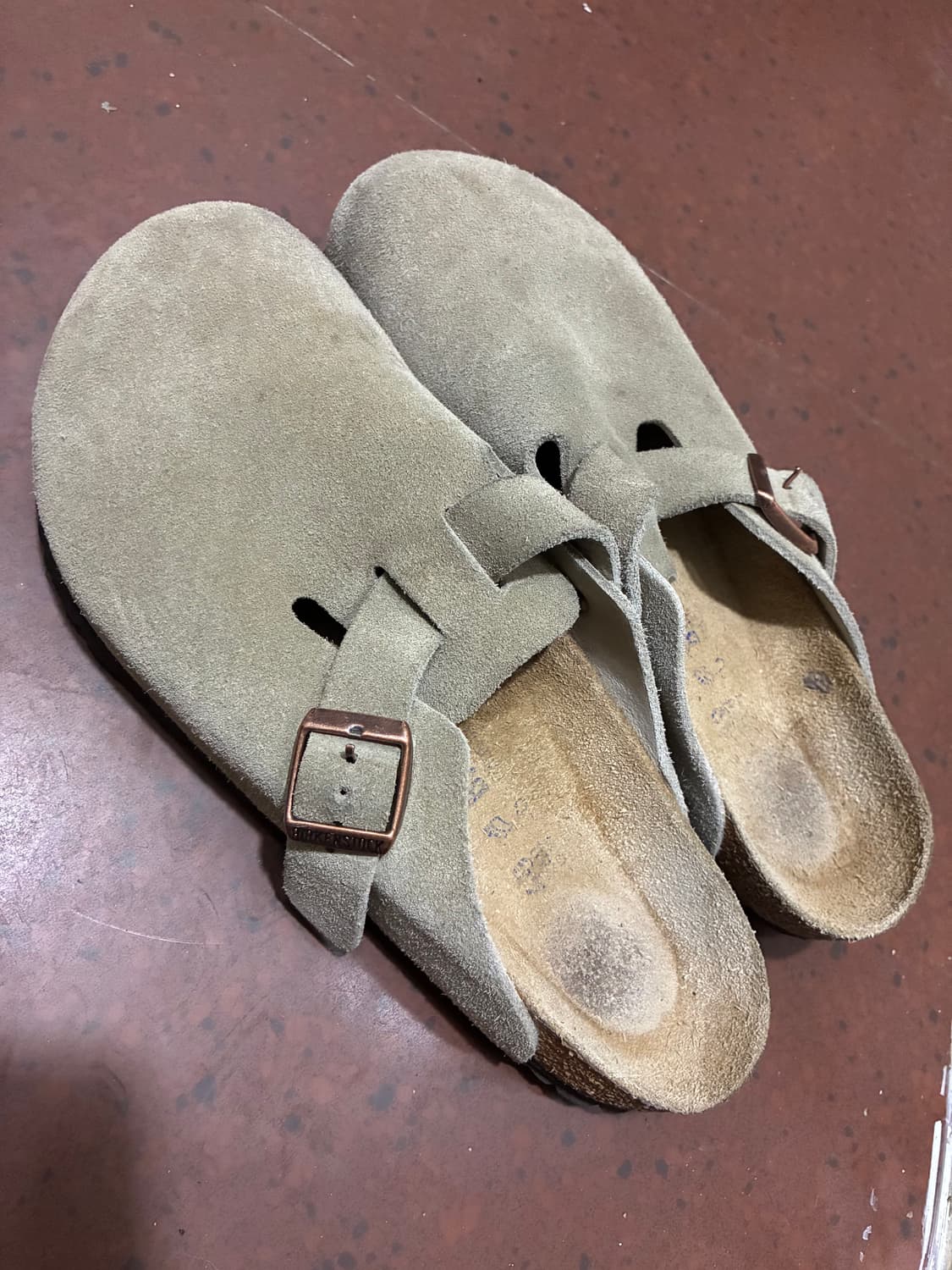 버켄스탁 보스턴 us40 상품이미지1