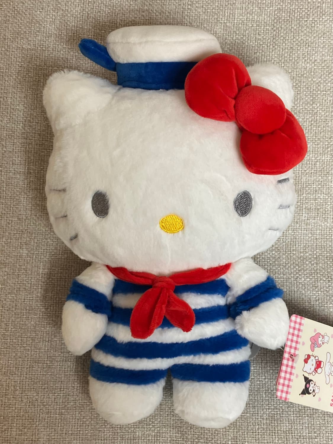 키티 시리즈 인형 25cm 3개 상품이미지2