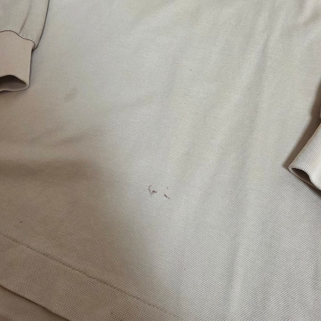 아놀드파마 작업복 L 긴팔 카라티 100 막입는 옷 상품이미지3