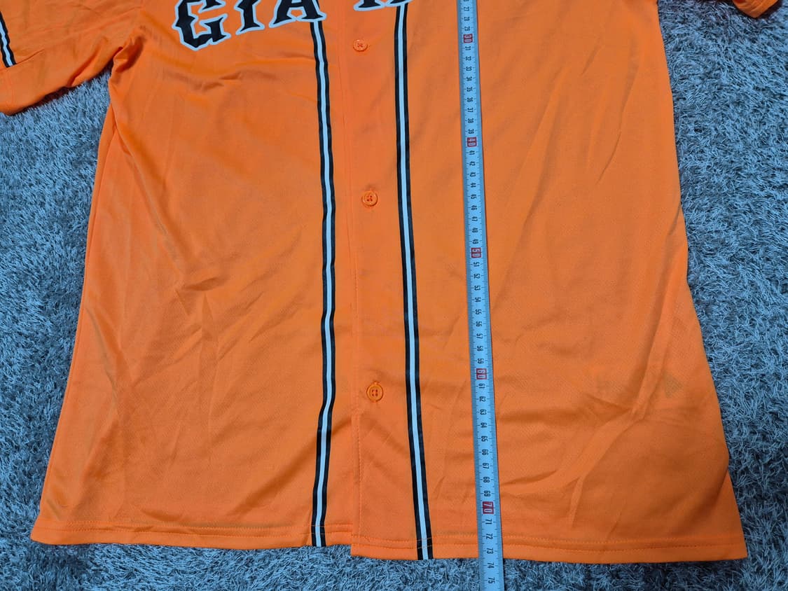 요미우리자이언츠 80주년 베이스볼 티 L 상품이미지8