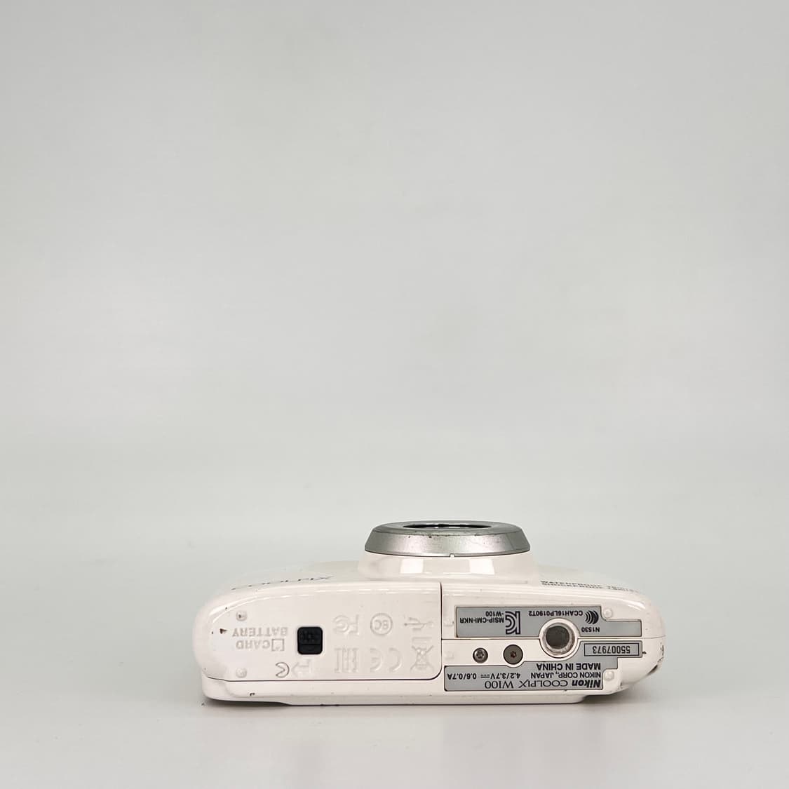 니콘 쿨픽스 Nikon COOLPIX W100 화이트 상품이미지8