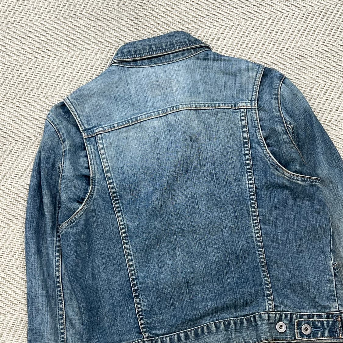 리바이스 데님자켓 r2466 상품이미지4