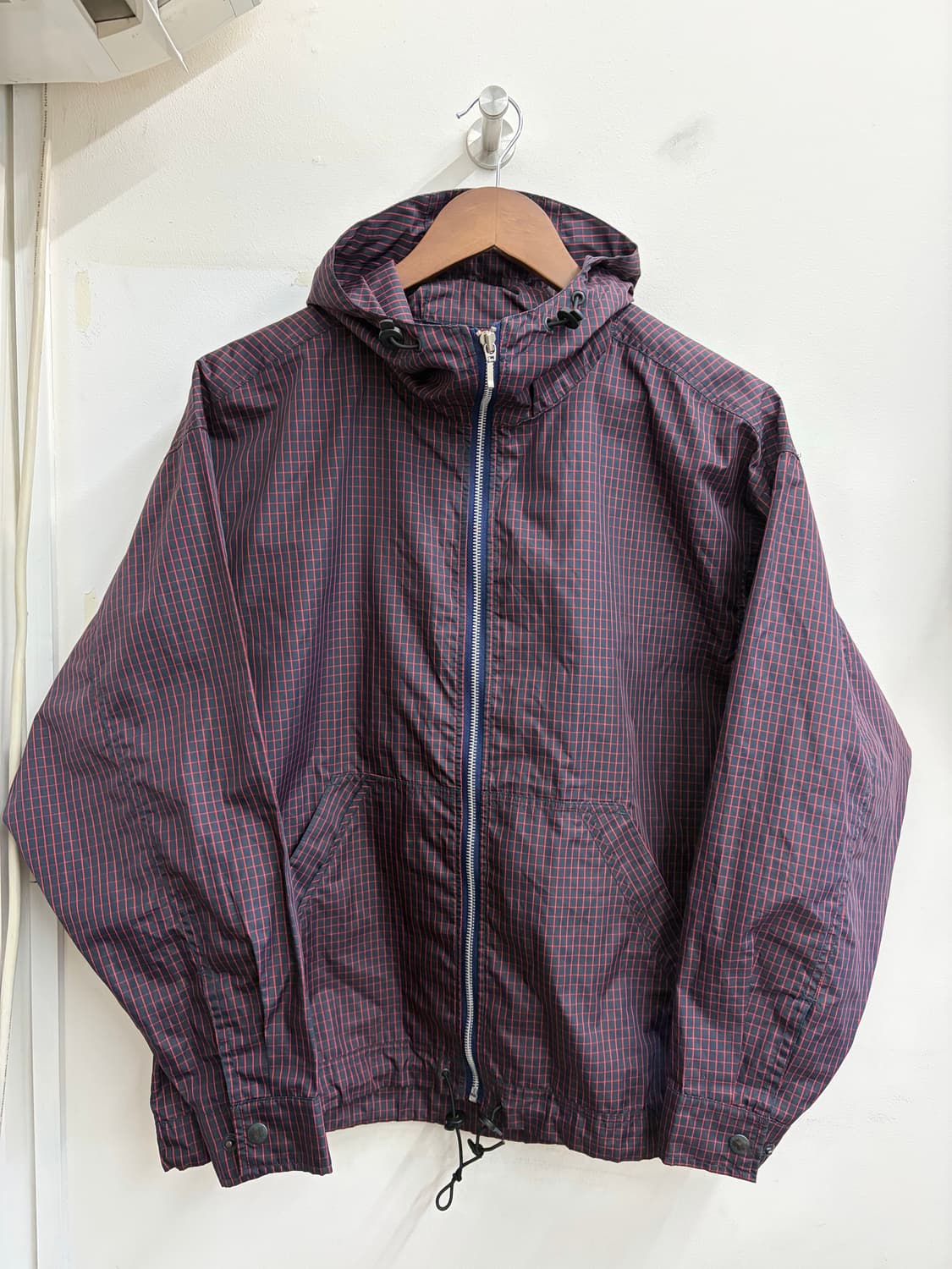 N243. 콜롬비아 바람막이 자켓 상품이미지1