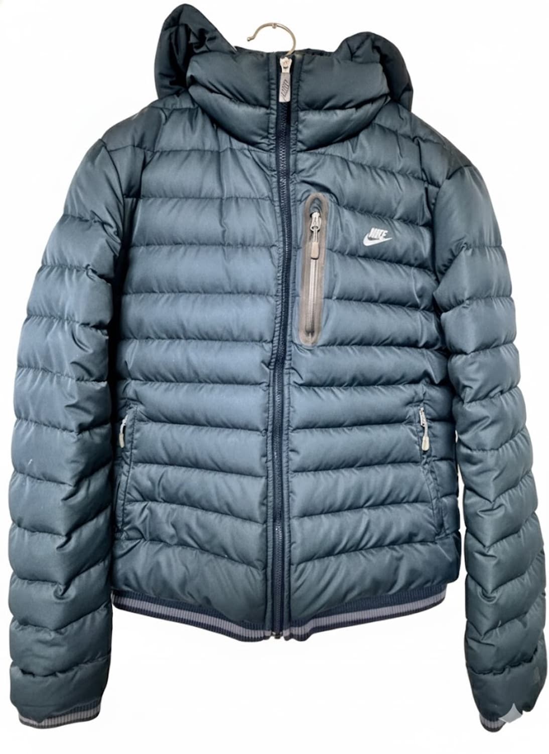 나이키 여성용 후드 구스다운 패딩 상품이미지1
