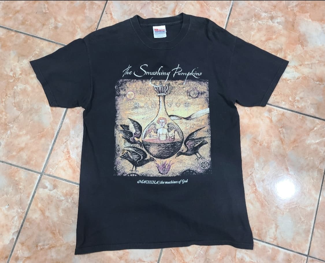 2000 스매싱펌킨스 빈티지티셔츠 상품이미지1