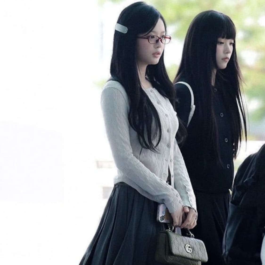 Coyseio 코이세이오 2way longsleeves sand 상품이미지2