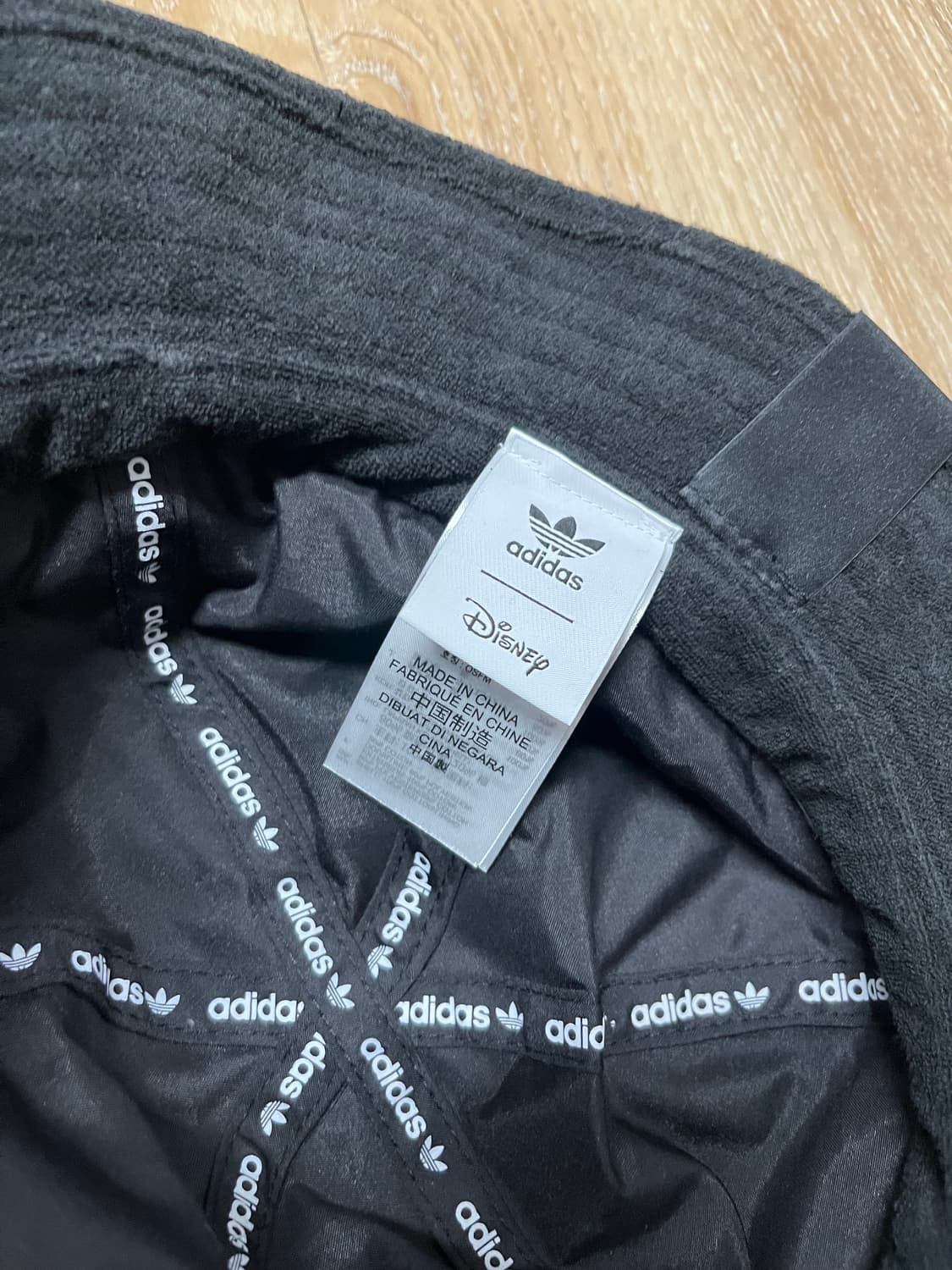 나이키 코듀로이 / 아디다스x디즈니 구피 버킷헷 58 일괄 상품이미지4