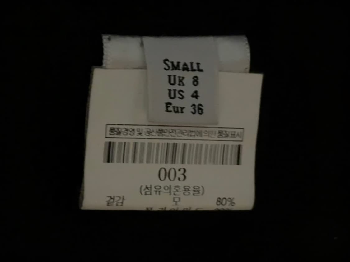 JW Anderson coat 상품이미지4