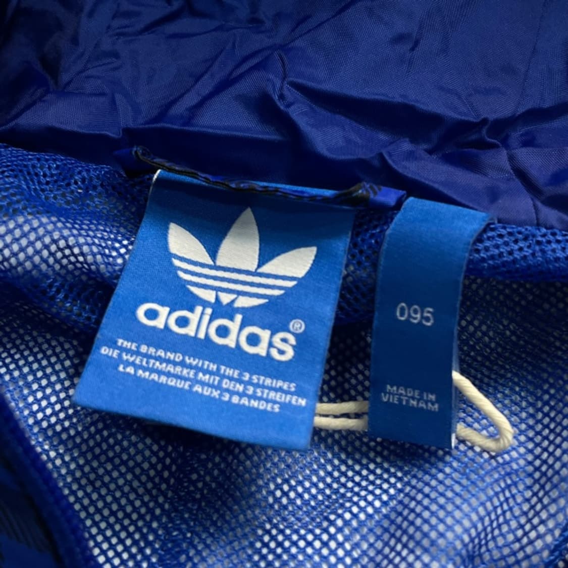 95 아디다스 첼시 바람막이 상품이미지4