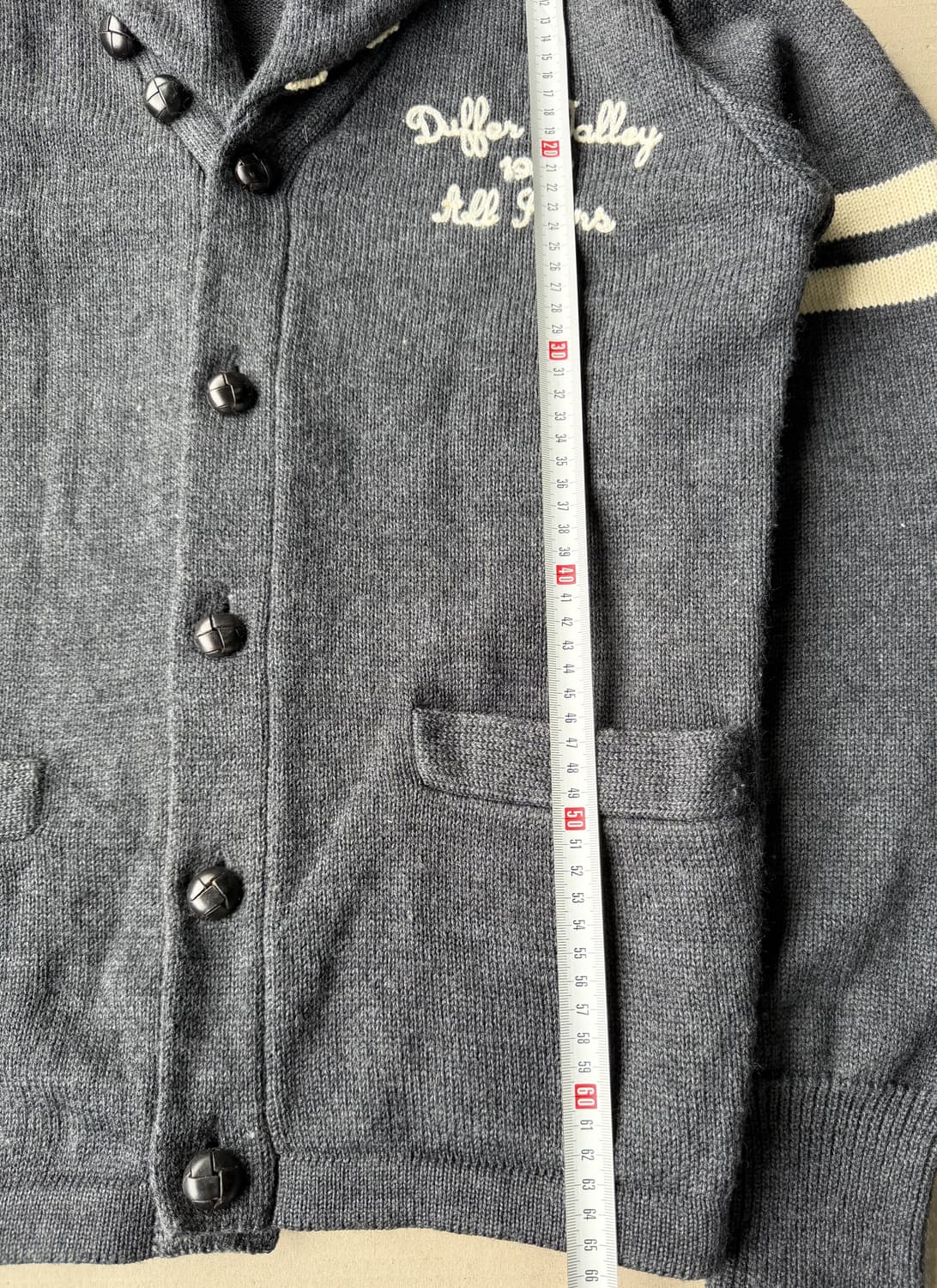 Duffers 숄 카라 가디건 상품이미지7