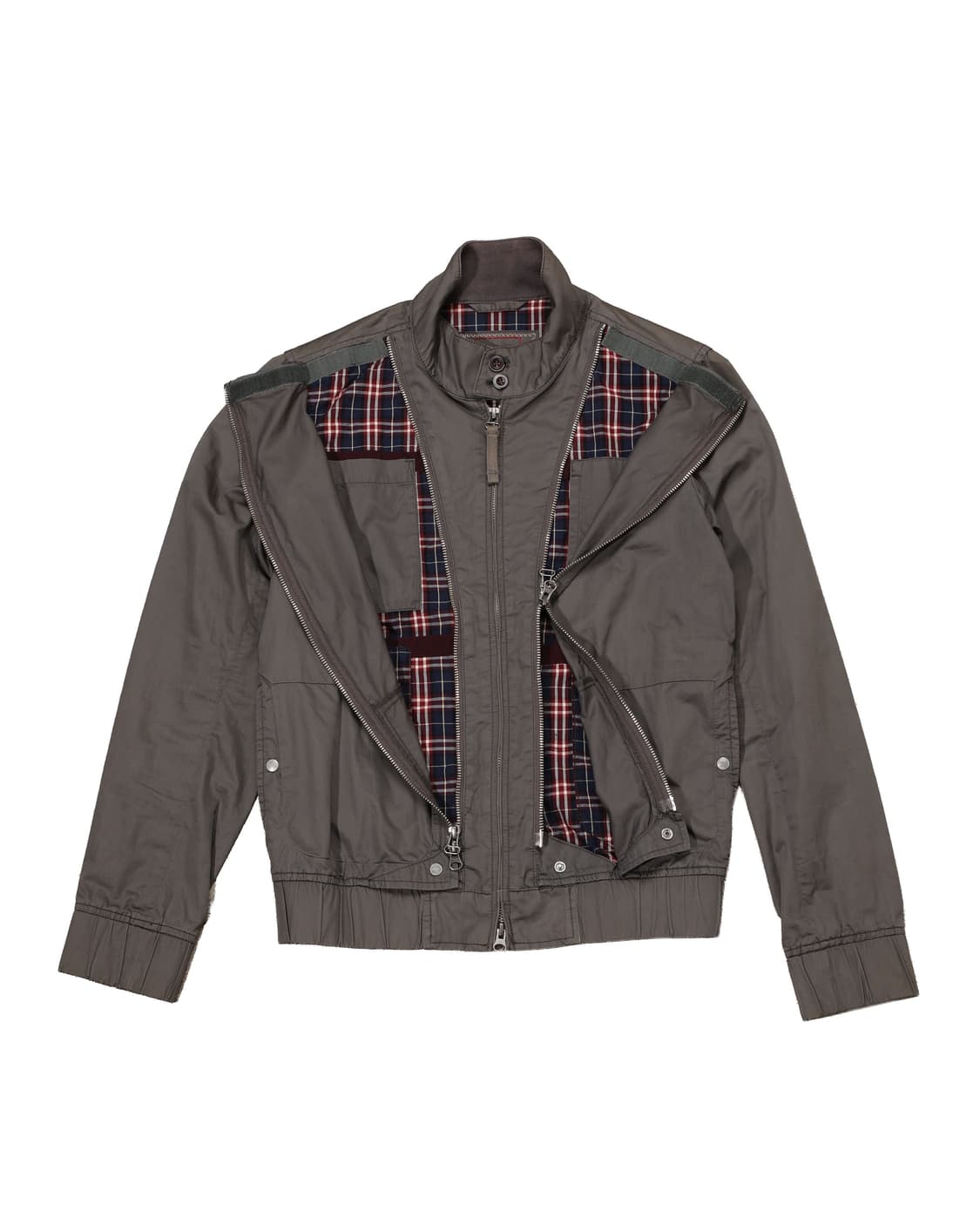 M.F.G Butterfly Zip Up Jacket 상품이미지1