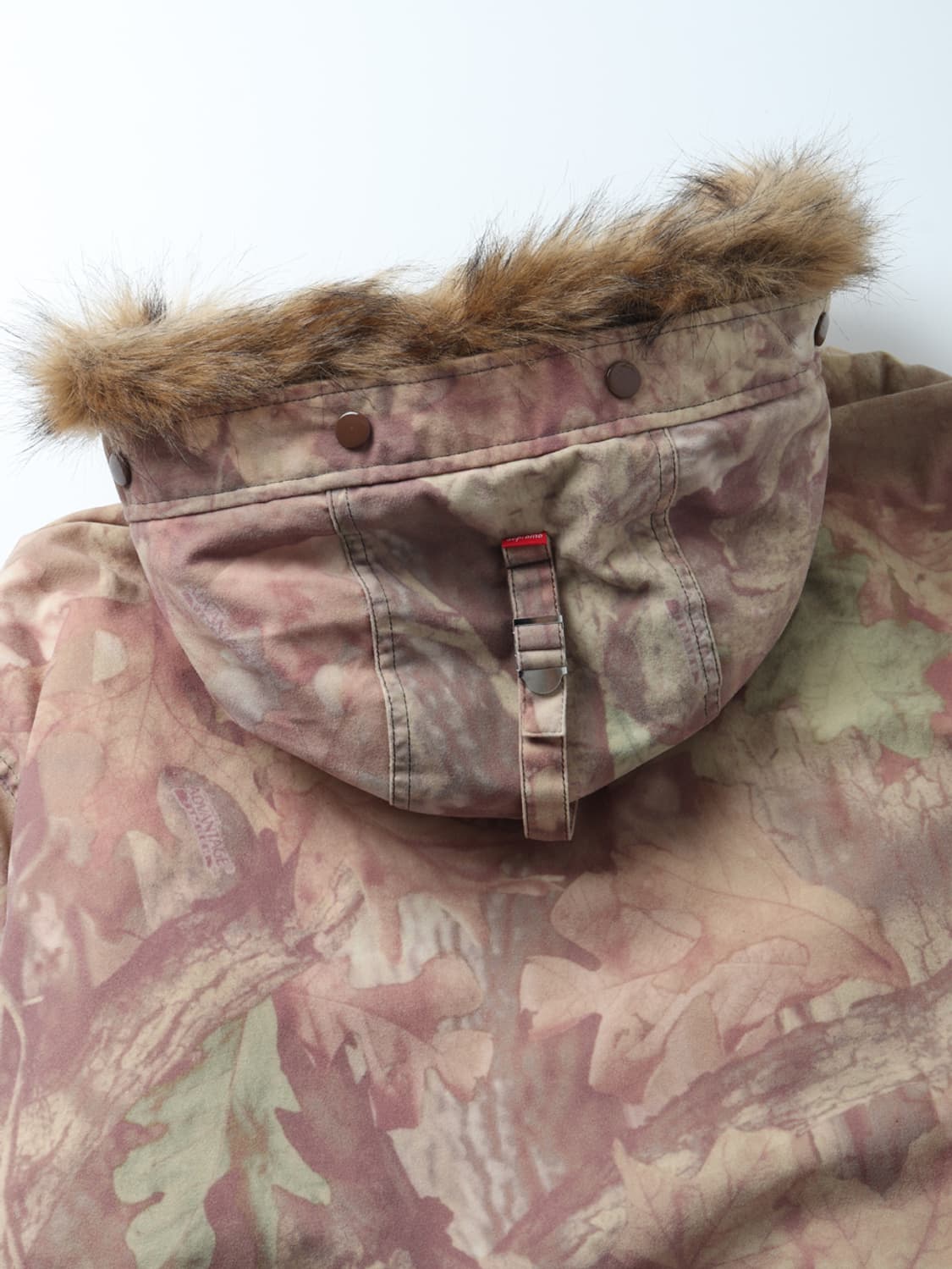 슈프림 Supreme Spellout N-3B Parka 상품이미지10