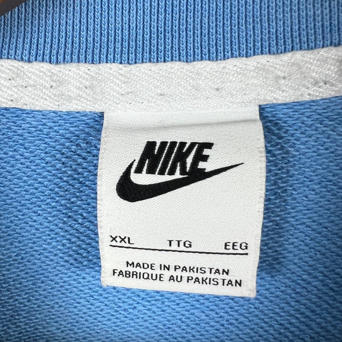 나이키 남성 트렌드 플리스 크루 XXL 상품이미지4