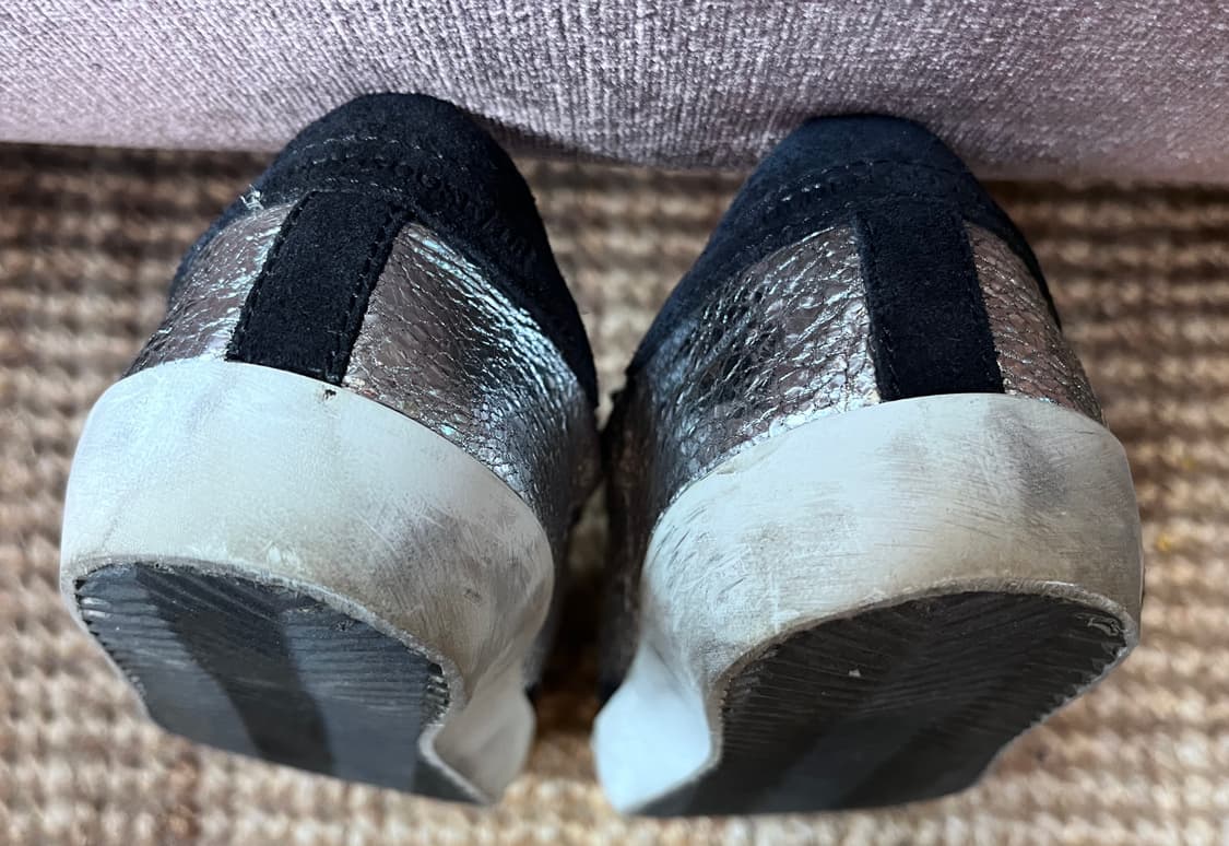 골든구스 키즈 슈퍼스타 메탈실버
 상품이미지7