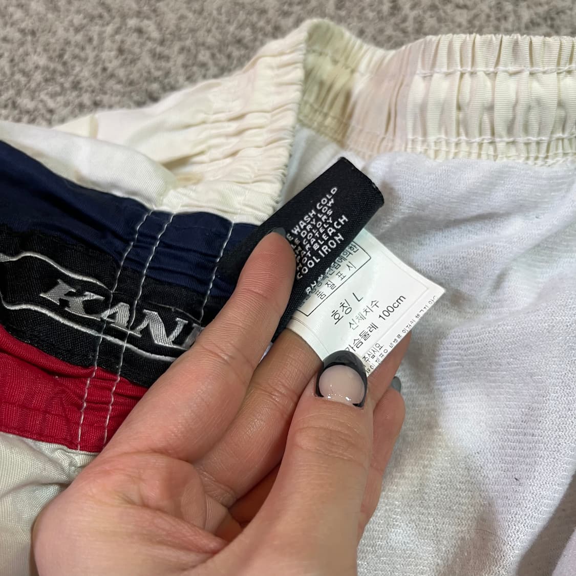 칼카니 트랙 팬츠  상품이미지5