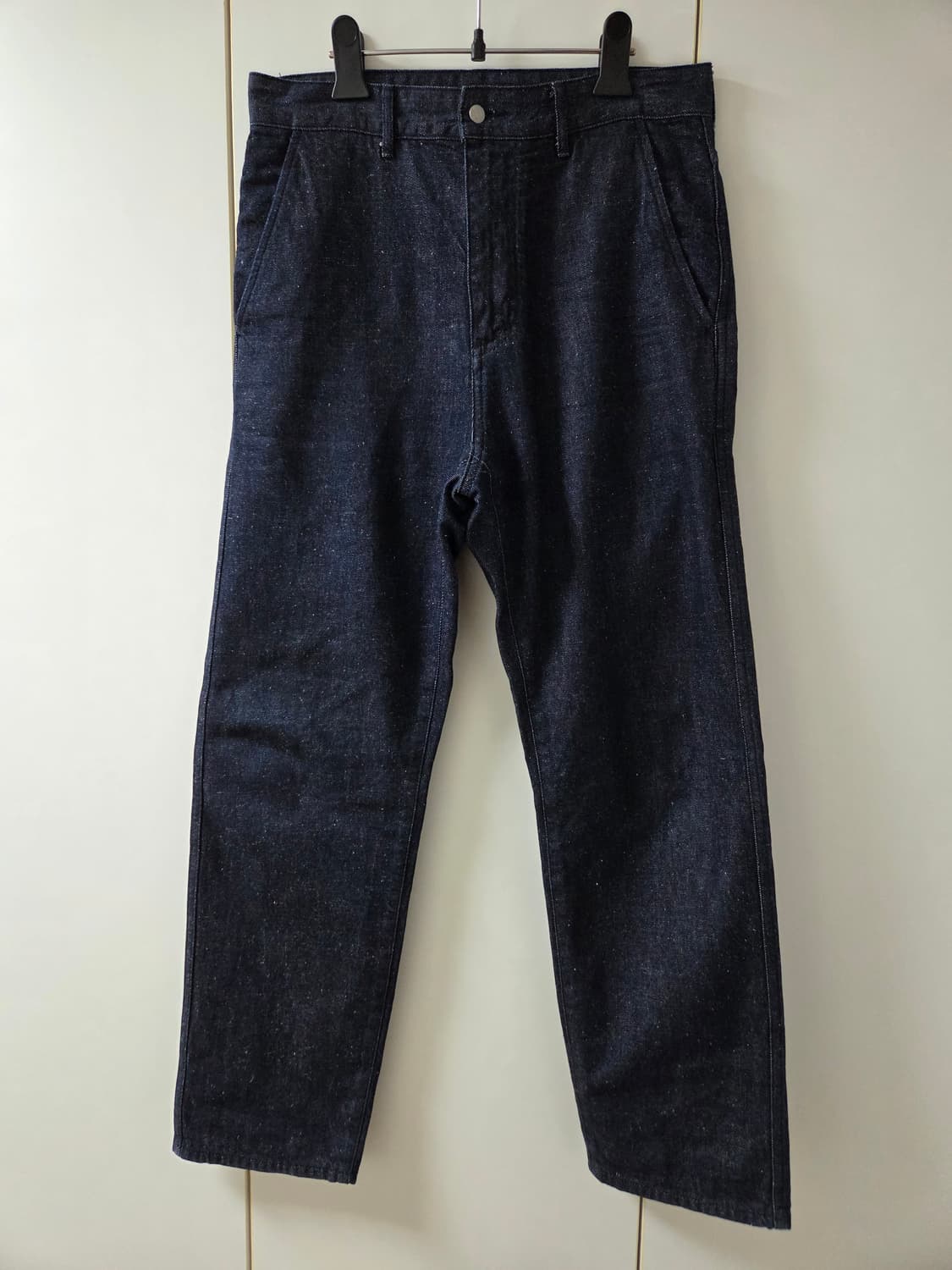 (아카이브세일) 포터리  컴포트 인디고 데님  블루 1사이즈 상품이미지1